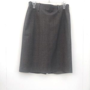 CAbi Tweed Skirt